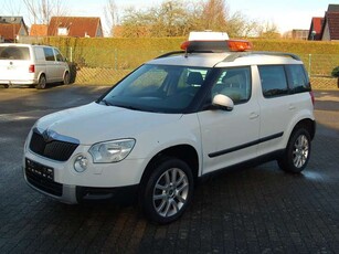 Skoda YetiAmbition Plus Edition 1,6TDI