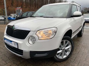 Skoda YetiAmbition Plus Edition 1.HAND PDC SHZ TEMPO