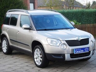 Skoda YetiAmbition Plus Edition * 1.Hand - Scheckheft *