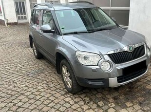 Skoda YetiAmbition Plus Edition 2,0 Tdi 4x4 Automatik