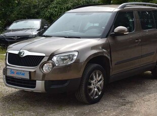 Skoda YetiAmbition Plus Edition 2.Hd|Si-Hzg|Tempo.|PD