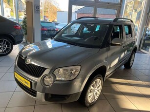 Skoda YetiAmbition Plus Edition 4x4 * 1.HAND *