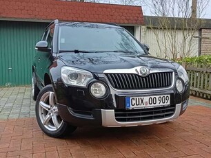 Skoda YetiAmbition Plus Edition 4x4