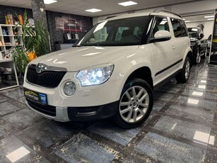 Skoda YetiAmbition Plus Edition 4x4*Xenon*Aluräder*SH