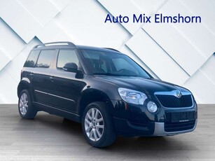 Skoda YetiAmbition Plus Edition Automatik Tüv Neu