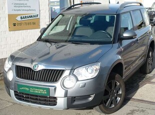 Skoda YetiAmbition Plus Edition*AHK*NAVI*SHZ*PDC*1.HA