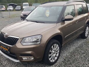 Skoda YetiAmbition ** Sonderangebot 2024 **