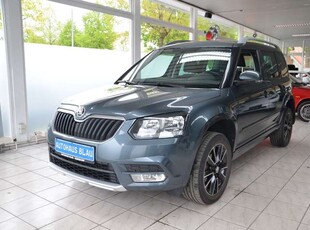 Skoda YetiAmbition*AUTOMATIK*SITZHZGZ*1.HAND*EURO 6*