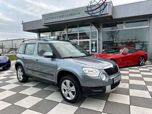 Skoda YetiAmbition,Klima,