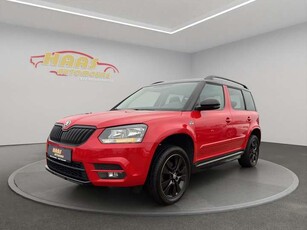 Skoda YetiAmbition*Tempomat*AHK*