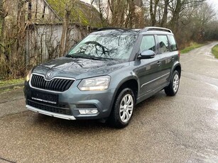 Skoda YetiCool Edition 1 HAND KLIMA FACELIFT AHK