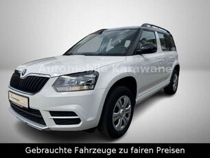 Skoda YetiCool Edition NUR 92.000 KM