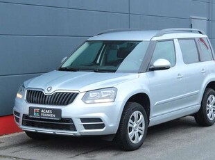 Skoda YetiCool Edition *TÜV NEU*1.Hand