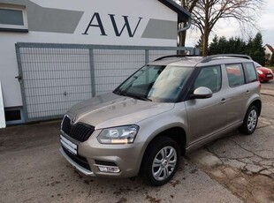 Skoda YetiCool Edition|1.Hand|81KW|Euro 6|