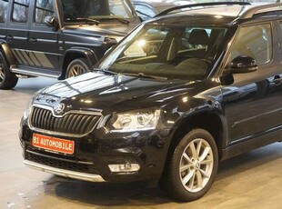 Skoda YetiDrive 4x4*BI-XENON*DAB*KAM*NAVI*SHZ*