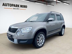 Skoda YetiDSG Experience/1.Hand/BI-XENON/SHZ/TEMP/PDC