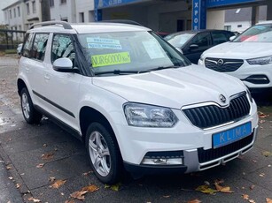 Skoda YetiEasy