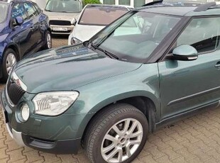 Skoda YetiEdition 4x4 Ambition *BI-Xenon*PDC* Sitzheizung*8-