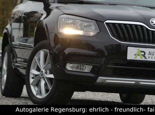 Skoda YetiElegance 4x4*1.HAND*NAVI*TEMPOMAT*SITZHEIZ*