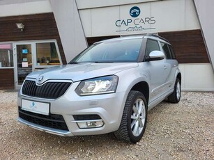 Skoda YetiElegance 4x4*UNFALLFREI*XENON*HAGELSCHADEN