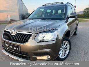 Skoda YetiElegance Automatik Pano Leder Kamera Top