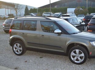 Skoda YetiElegance Outdoor Org.39800 KM !!!