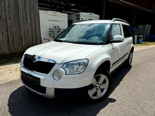 Skoda YetiFamily **1.HAND**