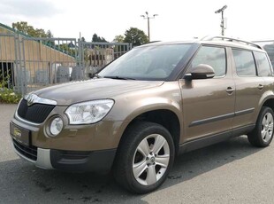 Skoda YetiFamily, PDC, 2 Jahre TUV