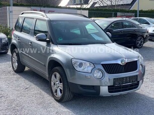 Skoda YetiFamily~NAVI~PDC~XENON~EURO5~ALU