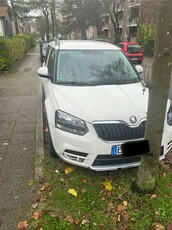 Skoda YetiGreenline