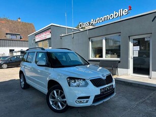 Skoda YetiJoy 4x4/SH/AHK/NAVI/SHZ/XENON