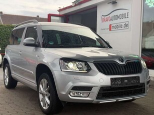 Skoda YetiJoy Aut. XENON/NAVI/ALCANTARA/PDC/AHK/TEMPO