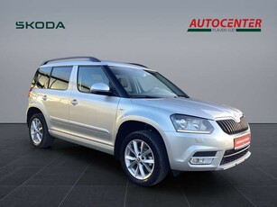 Skoda YetiJoy