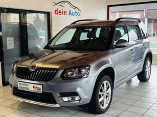 Skoda YetiJoy*Xenon*Automatik*