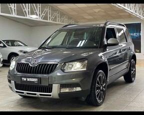 Skoda YetiOutdoor 1.2 TSI DSG Ambition 110cv 2017