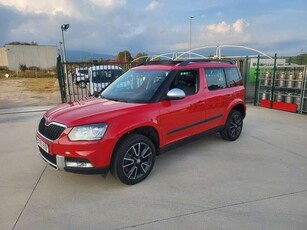 Skoda YetiOutdoor 1.2 TSI Elegance DSG 4x2