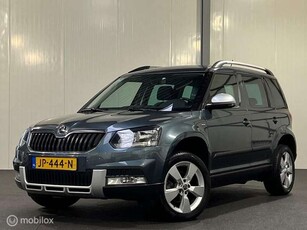 Skoda YetiOutdoor 1.2 TSI Greentech JOY AUTOMAAT [ NAP trekh