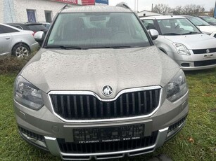 Skoda YetiOutdoor 1.4 TSI Adventure Green tec