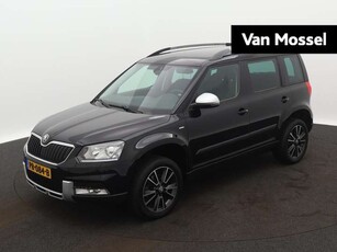 Skoda YetiOutdoor 1.4 TSI Greentech Drive | EERSTE EIGENAAR