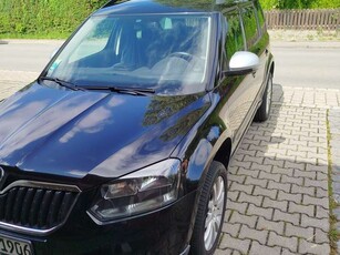 Skoda YetiOutdoor 2.0 TDI Outdoor Ambition