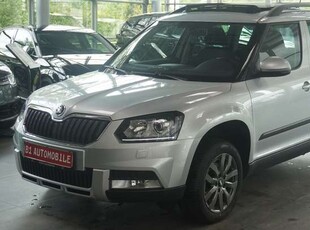 Skoda YetiOutdoor DSG 4x4*AHK*KAMERA*NAVI*PANO*XENON*