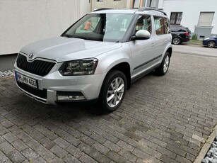 Skoda YetiStyle Outdoor 4x4