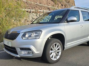 Skoda YetiYeti 1.2 TSI Active 4x2 81kW Active