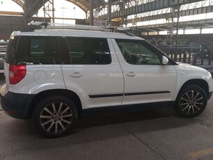 Skoda YetiYeti 1.2 tsi Ambition (adventure)