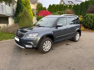 Skoda YetiYeti 1.2 TSI DSG Ambition