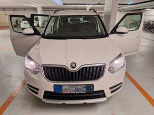 Skoda YetiYeti 1.2 TSI Joy