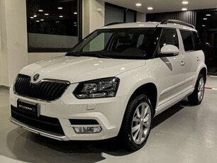 Skoda YetiYeti 2.0 tdi Ambition 110cv E6