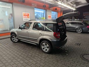 Skoda YetiYeti 2.0 TDI Ambition Green tec