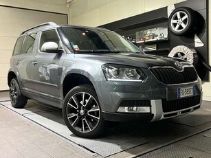 Skoda YetiYeti 2.0 tdi Design Edition 110cv my17