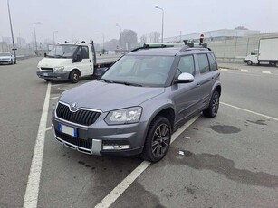 Skoda YetiYeti 2.0 tdi SCR Design Edition 4x4 my17